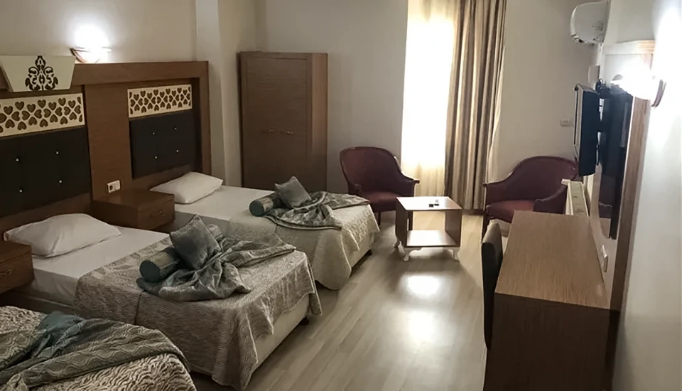 هتل گرند میلان استانبول